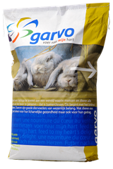 Garvo kanin breeder, 20 kg